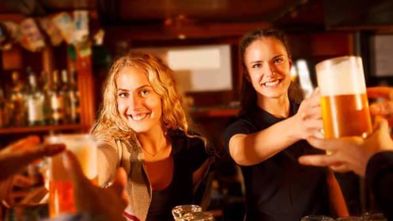 Time for a Trust-Busting Beer Bust
