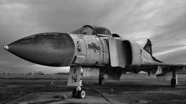 Are We in for Another Increase in Military Spending?