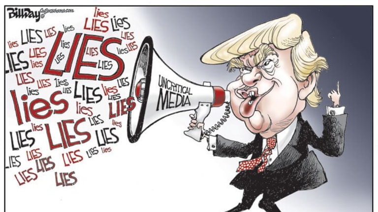 Post-Truth America Makes Democracy Impossible