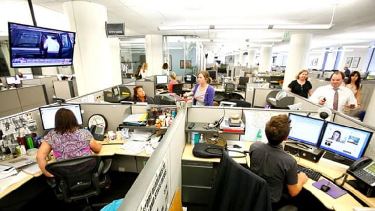 Downsizing the News Staff; Downsizing Quality and Credibility