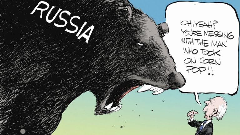 Will Biden Use ‘Summit for Democracy’ to Start More Cold Wars?