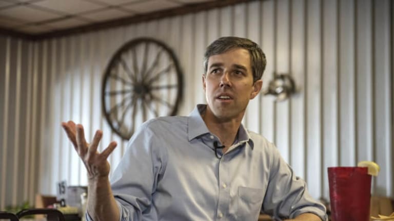 GOP Launches Lame Attack on Beto's Irish Heritage