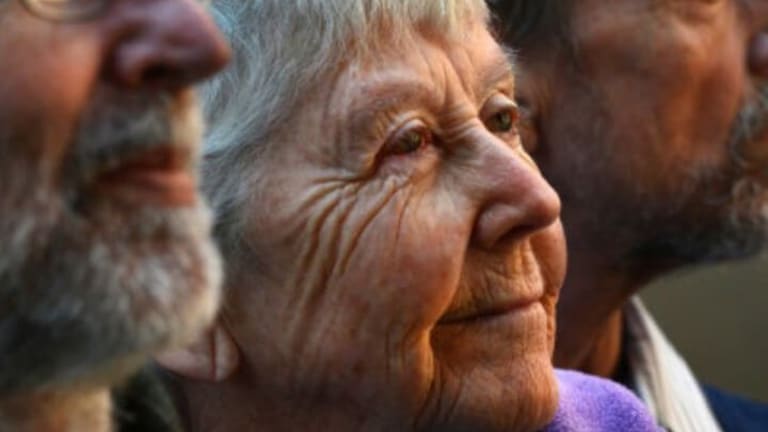 A Few Women vs. the Greatest Superpower the World Has Ever Known
