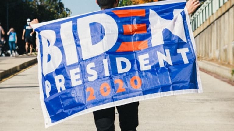 Biden’s Time