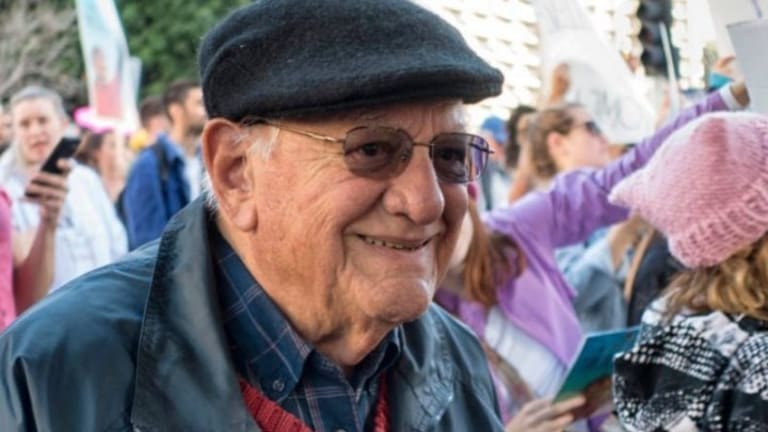 Blase Bonpane: Reflections on the Passing of a Lodestar
