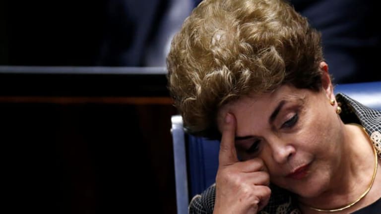 Brazil's President: Impeachment or Coup?