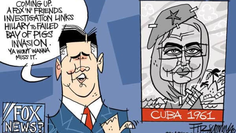 The Real Partisan Divide