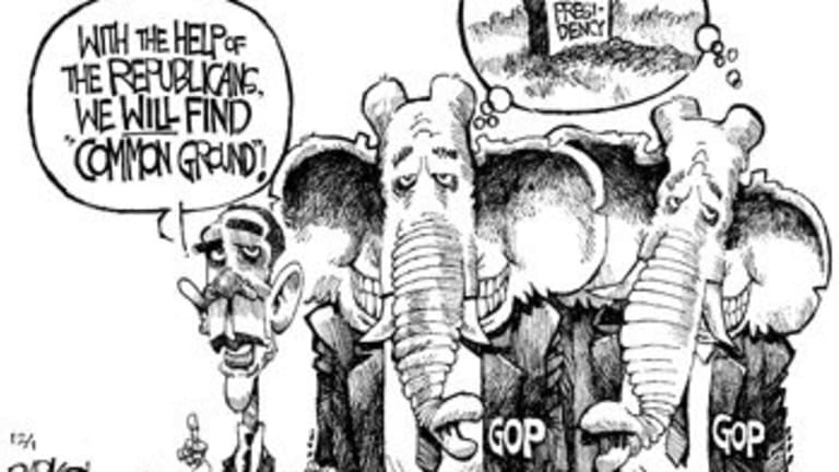 Obama Attacks His Political Base