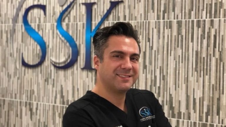 Get to Know Orange County’s Leading Plastic Surgeon, Dr. Sean Kelishadi