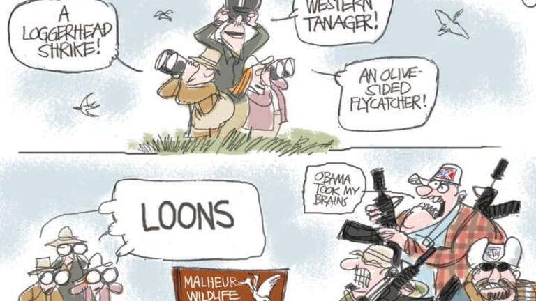 Terrorism, American Style