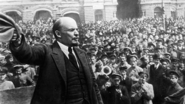 The 100th Anniversary of the October Revolution: The Great Breakthrough in Anti-Imperialist Socialism