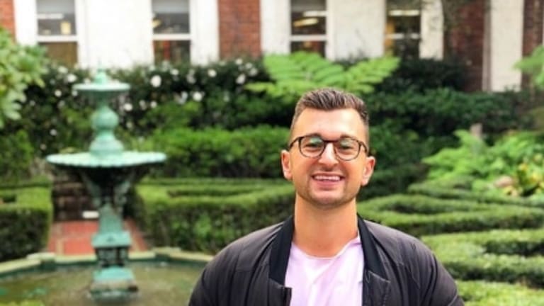 Fueling inspiration from own failure, and using it for the betterment of the lives of others, story of Zachery Dereniowski