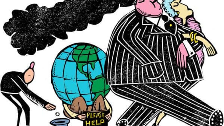 The Global Warming Hoax