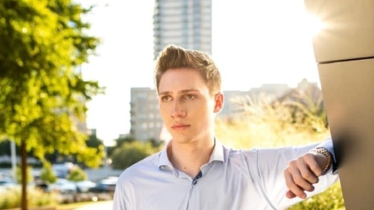 Garrett Shiner Sheds Light on His Latest Book 'Crush It Without College - There's an Exception to Every Rule'