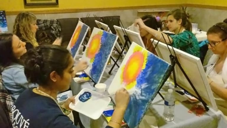 Why Art Lessons Are Necessary at School