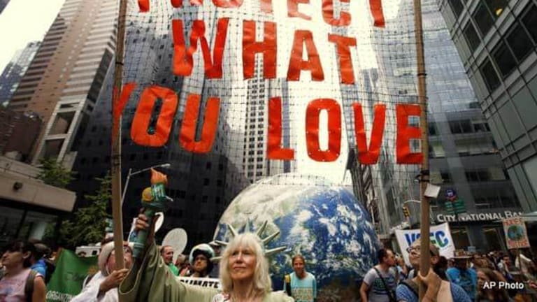 With The People’s Climate March Behind Us, What's Next?
