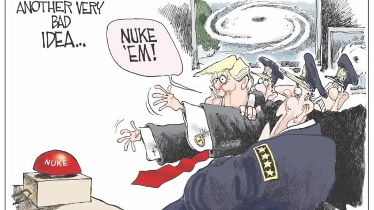 It Might Go This Way