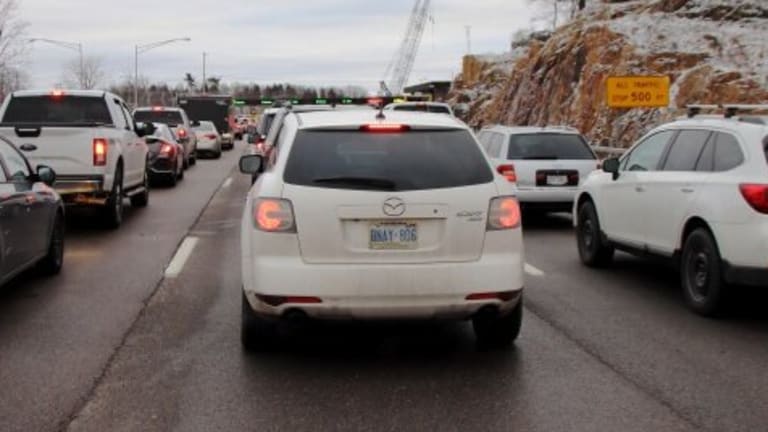 Crossing the Northern Border on Day One of the Trump Shutdown