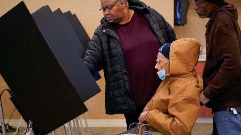 Democrats’ Next Big 2020 Worry: Nominating Delegates Amid Pandemic