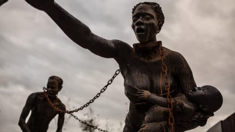California Reparations Task Force Interim Report