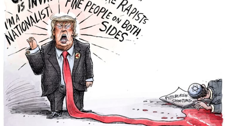Trump: Apostle of Hate