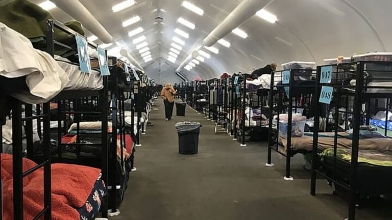 ACLU Uncovers Sexual Harassment at Orange County Shelters