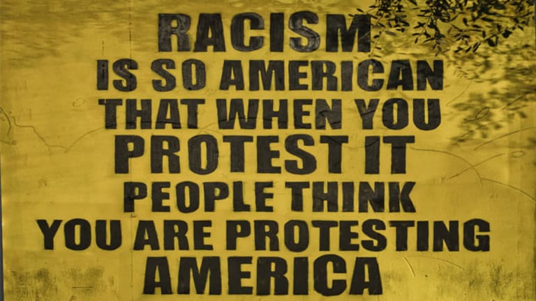 Politically Correct Racism