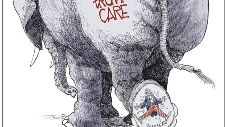 The Moral Travesty of Trumpcare