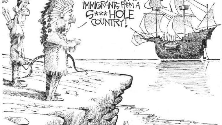 Dear Mister President: Our Zero-Intolerance Policy