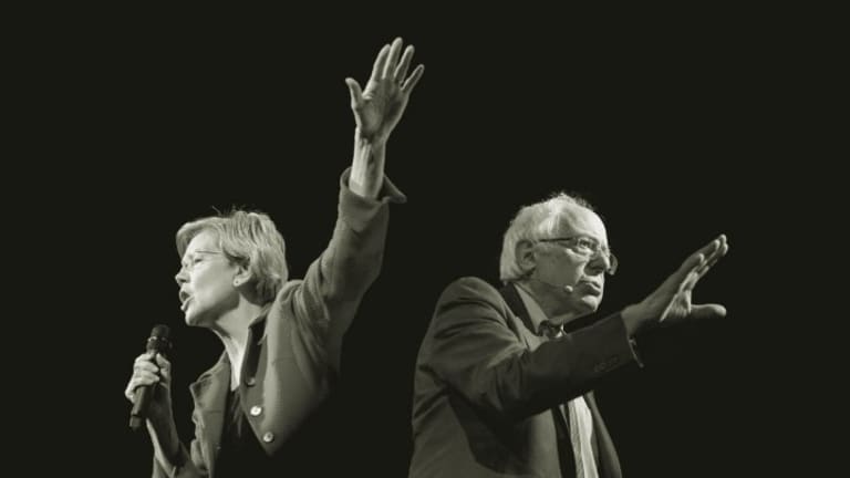 Progressives, the Time to Stand Behind Bernie  and Elizabeth Is Now