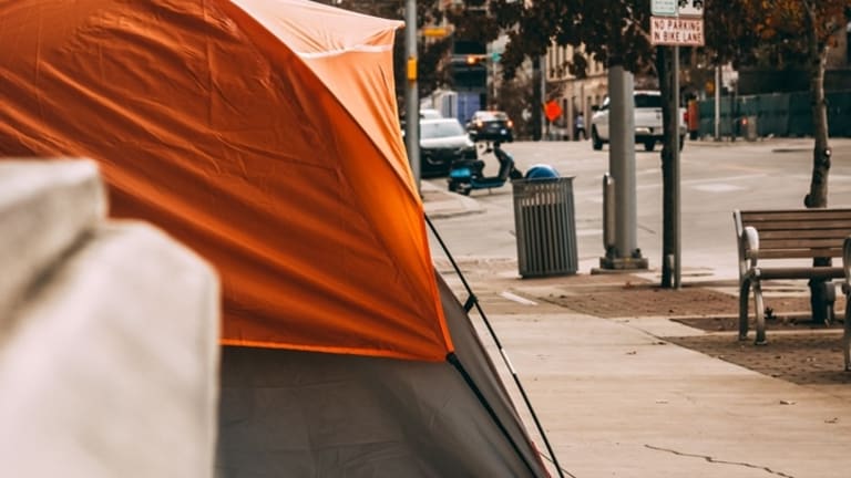 Progressive Principles When Engaging Unhoused Folks