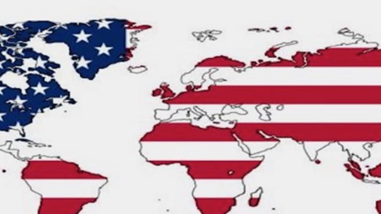When We Realize That the U.S. Can't Control the World?