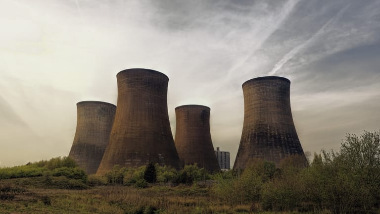 For a Sustainable Future: Hemp? Nuclear Power? or Maybe...?