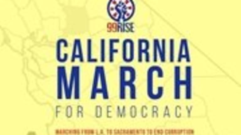 California March for Democracy