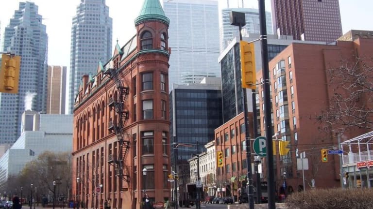 Canada Business Class Investor Program