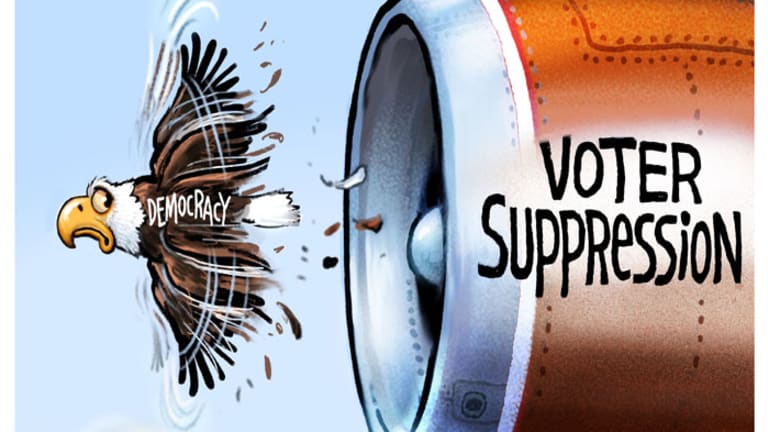 Supreme Suppression