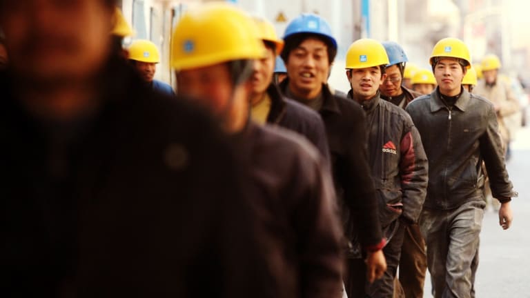 What Did China Learn From U.S. Capitalism’s Development?