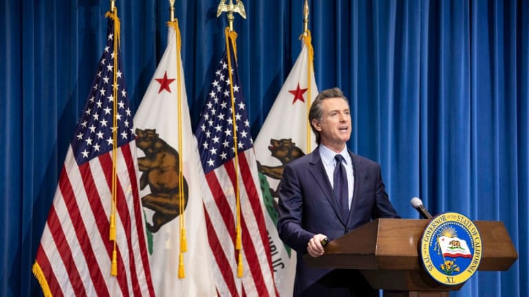 California Youth Budget and Funding