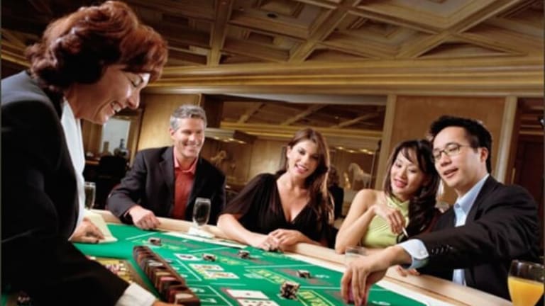 High Rollers Who Won Unusually Large Amount of Money Playing Baccarat
