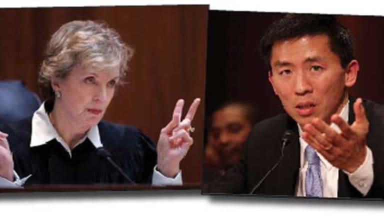 Vote NO on Kathryn Merkel Werdegar and Goodwin Liu