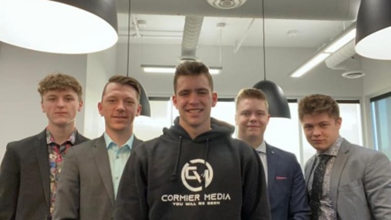 Cormier Media - A Business Man’s Best Companion To Scale Up