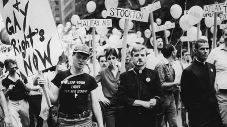 What the National Coming Out Day Wrought