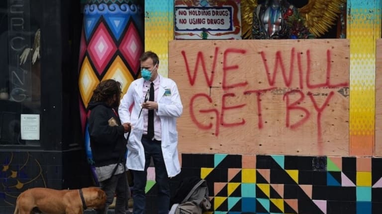 Class War — Not the Media Hokey Pokey — Is What It’s All About