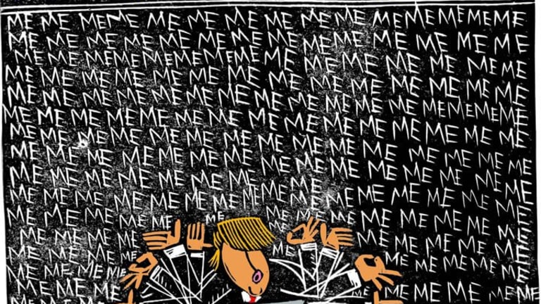 Does Hope Lurk Inside the Mind of Donald Trump?