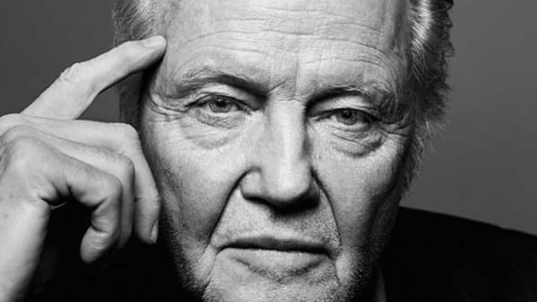 A Dear Jon (Voight) Letter About Gaza