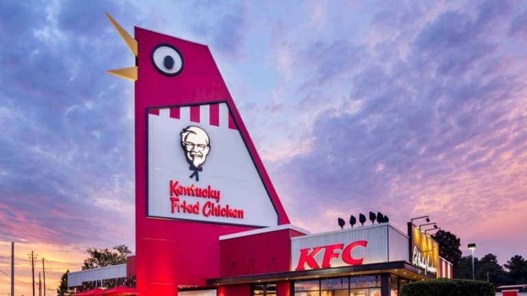 Big Chickens in Georgia