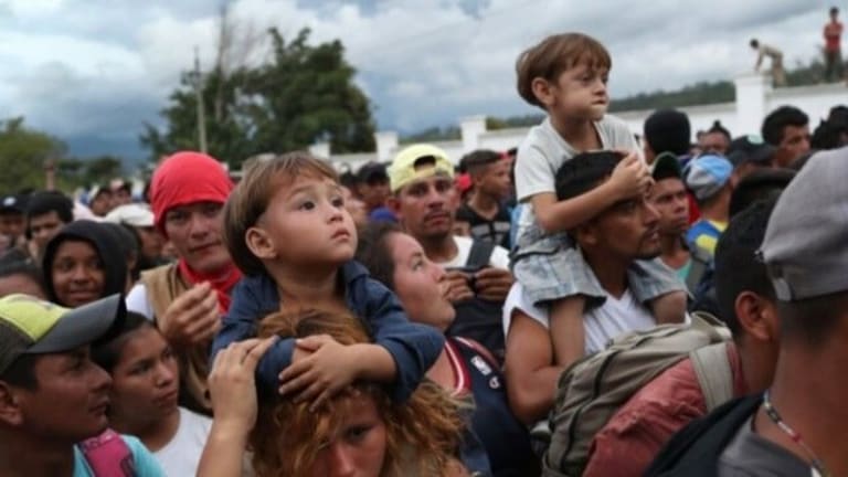 Captain Ahab Harpoons Own Foot: Trump, Central America and Mexico