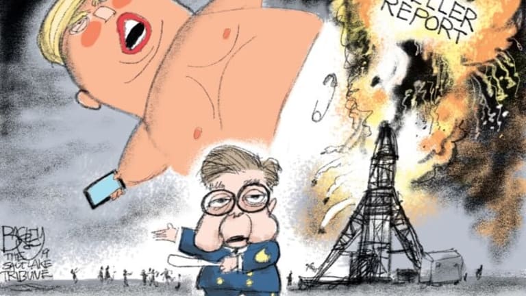 5 Critical Takeaways From the Mueller Report