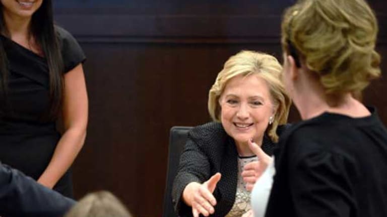 Hillary’s Hardest Choice (and the Democrat’s Dilemma)