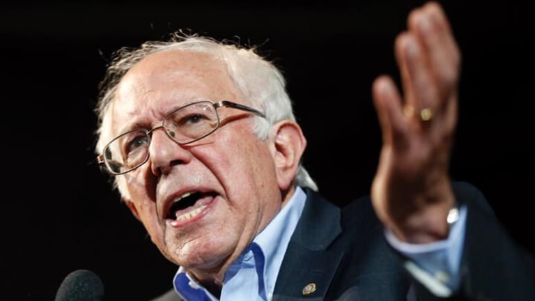 Sanders' Democratic Socialism vs. Invasion of the Corporate Body Politic Snatchers